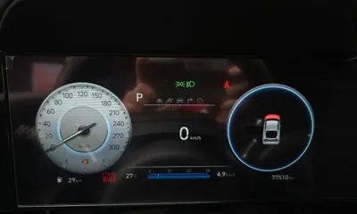 Hyundai Avante 2023, 77510 км, за 14651.29 USD - фото 8