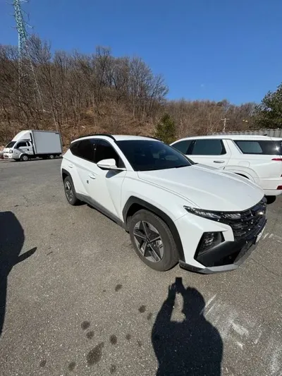 Hyundai Tucson 2025, 14903 км, за 9803.03 USD