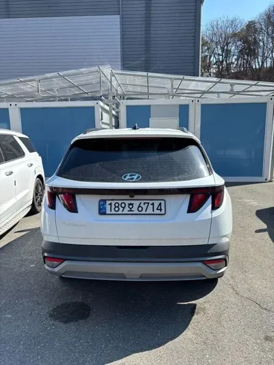Hyundai Tucson 2025, 14903 км, за 9803.03 USD