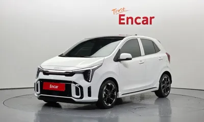 Kia Morning · 2025 год