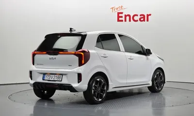 Kia Morning 2025, 18342 км, за 10371.54 USD