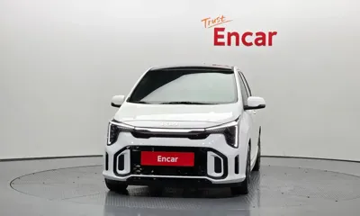 Kia Morning 2025, 18342 км, за 10371.54 USD