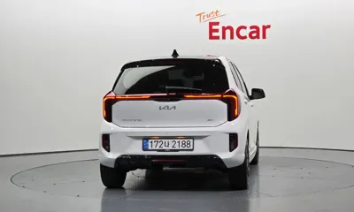 Kia Morning 2025, 18342 км, за 10371.54 USD