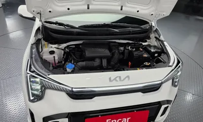 Kia Morning 2025, 18342 км, за 10371.54 USD - фото 6