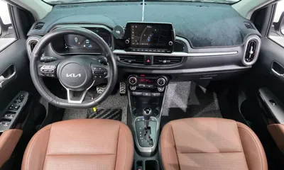 Kia Morning 2025, 18342 км, за 10371.54 USD - фото 7
