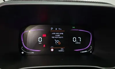 Kia Morning 2025, 18342 км, за 10371.54 USD - фото 8