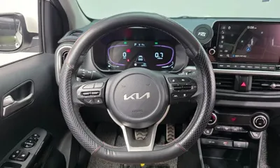 Kia Morning 2025, 18342 км, за 10371.54 USD - фото 13
