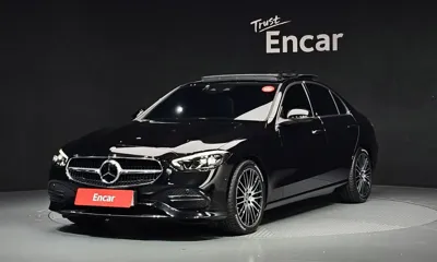 Mercedes-Benz C-Class · 2024 год