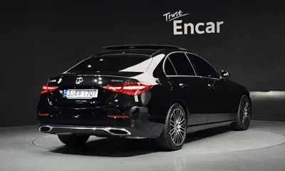 Mercedes-Benz C-Class 2024, 15741 км, за 29794.8 USD