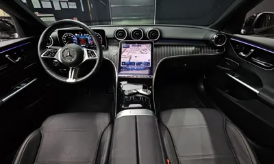 Mercedes-Benz C-Class 2024, 15741 км, за 29794.8 USD - фото 7
