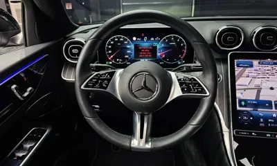 Mercedes-Benz C-Class 2024, 15741 км, за 29794.8 USD - фото 13