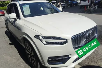 Volvo XC90 2023, 112200 км, за 35892 USD - фото 12