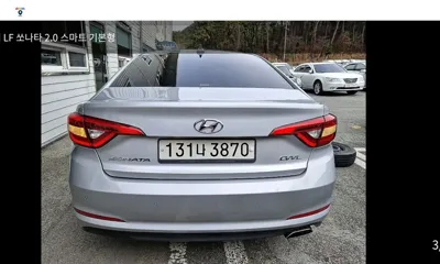 Hyundai Sonata 2017, 50526 км, за 7155.05 USD
