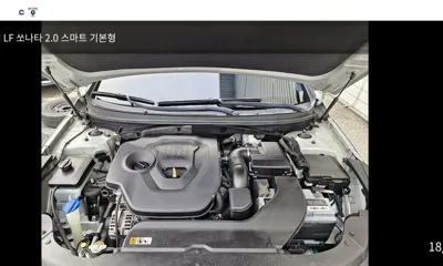 Hyundai Sonata 2017, 50526 км, за 7155.05 USD - фото 6