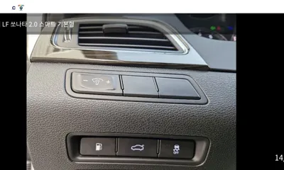 Hyundai Sonata 2017, 50526 км, за 7155.05 USD - фото 11