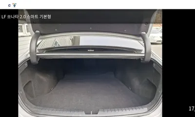 Hyundai Sonata 2017, 50526 км, за 7155.05 USD - фото 13