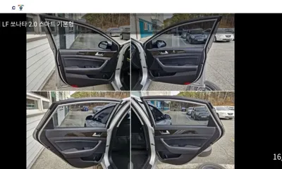 Hyundai Sonata 2017, 50526 км, за 7155.05 USD - фото 14