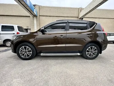 Geely Vision X6 2018, 95000 км, за 2029.87 USD - фото 7