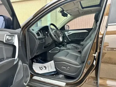 Geely Vision X6 2018, 95000 км, за 2029.87 USD - фото 9
