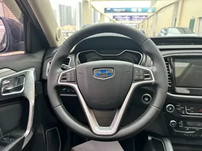 Geely Vision X6 2018, 95000 км, за 2029.87 USD - фото 10