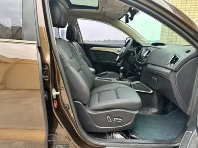 Geely Vision X6 2018, 95000 км, за 2029.87 USD - фото 13
