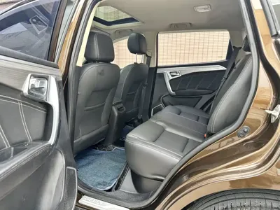Geely Vision X6 2018, 95000 км, за 2029.87 USD - фото 14