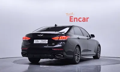 Genesis G80 2018, 62242 км, за 18701.89 USD