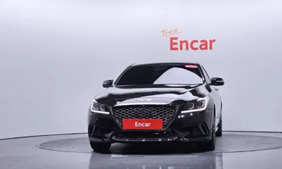 Genesis G80 2018, 62242 км, за 18701.89 USD