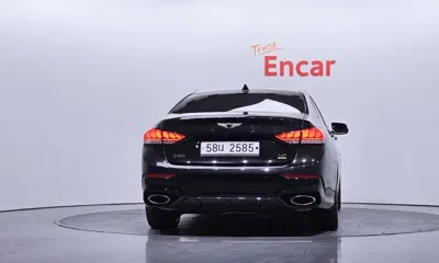Genesis G80 2018, 62242 км, за 18701.89 USD