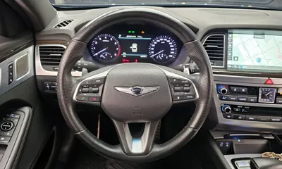 Genesis G80 2018, 62242 км, за 18701.89 USD - фото 13