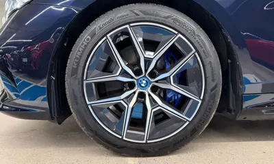 BMW i5 2024, 43000 км, за 41279.32 USD