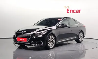 Genesis G80 · 2017 год