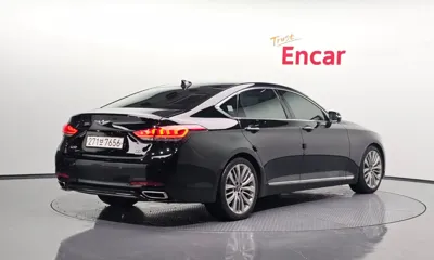 Genesis G80 2017, 161066 км, за 8456.94 USD