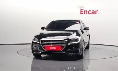 Genesis G80 2017, 161066 км, за 8456.94 USD