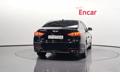 Genesis G80 2017, 161066 км, за 8456.94 USD