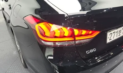 Genesis G80 2017, 161066 км, за 8456.94 USD - фото 23