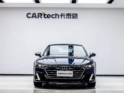 Audi A7L 2024, 64000 км, за 31341.36 USD