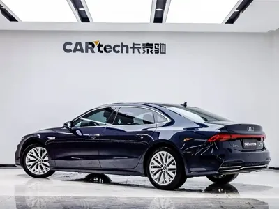 Audi A7L 2024, 64000 км, за 31341.36 USD
