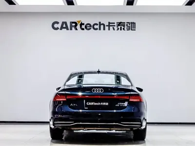 Audi A7L 2024, 64000 км, за 31341.36 USD