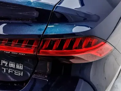 Audi A7L 2024, 64000 км, за 31341.36 USD - фото 24