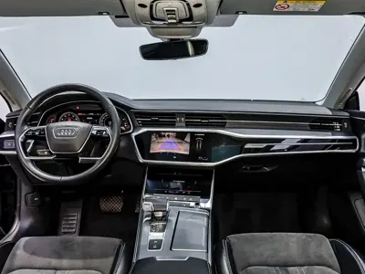 Audi A7L 2024, 64000 км, за 31341.36 USD - фото 29