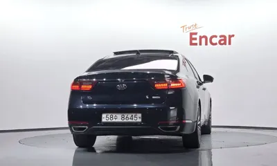 Kia K7 2018, 137479 км, за 10906.94 USD