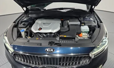 Kia K7 2018, 137479 км, за 10906.94 USD - фото 6