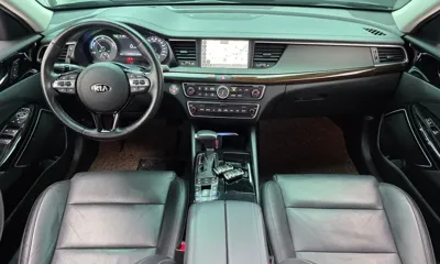 Kia K7 2018, 137479 км, за 10906.94 USD - фото 7