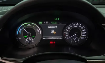 Kia K7 2018, 137479 км, за 10906.94 USD - фото 8