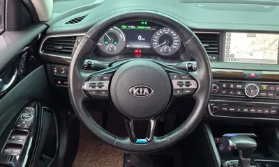 Kia K7 2018, 137479 км, за 10906.94 USD - фото 13