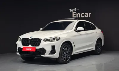 BMW X4 · 2024 год
