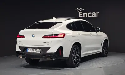 BMW X4 2024, 22327 км, за 29246.56 USD