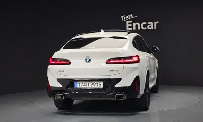 BMW X4 2024, 22327 км, за 29246.56 USD