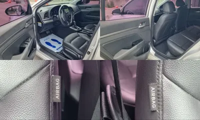 Hyundai Avante 2017, 133780 км, за 5244.85 USD - фото 16